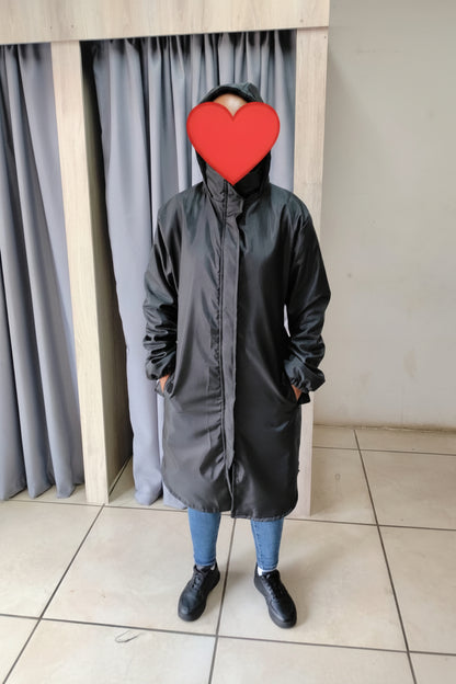 Winter Raincoat/Jacket