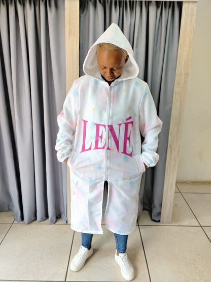 Custom Swim Jacket