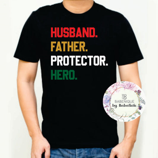 Husband, Father
