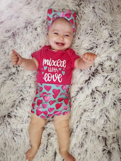 Mixed With Love