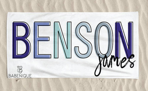 Benson Boy Blue