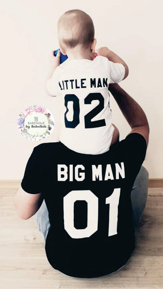 Big Man, Little Man
