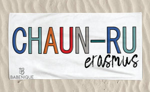 Chaun-Ru Earthy tones