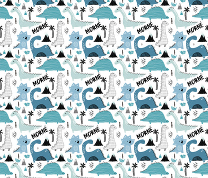 Morne Dino swaddle