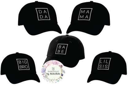 Family Hats