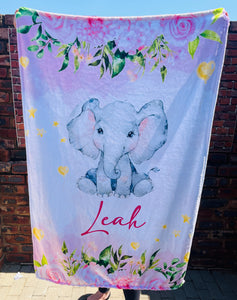 Leah elephant